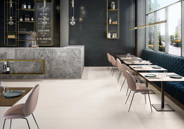 ELEMENTS DESIGN WHITE - Flooring by CERAMICHE KEOPE - view 3